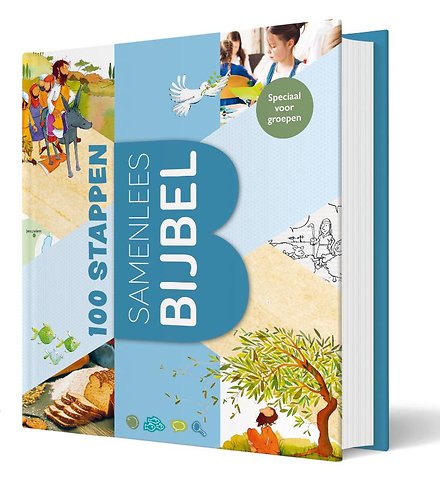 100 stappen Samenleesbijbel
