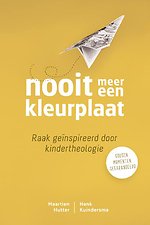 Nooit meer een kleurplaat