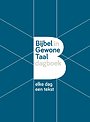 Bijbel in gewone taal dagboek Bijbel in gewone taal dagboek