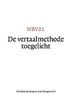 NBV21 - De vertaalmethode toegelicht