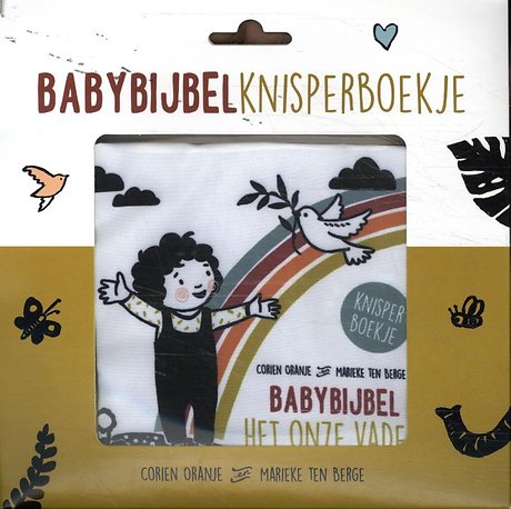 Babybijbel Het Onze Vader