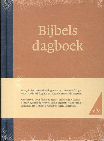 NBV21 Dagboek