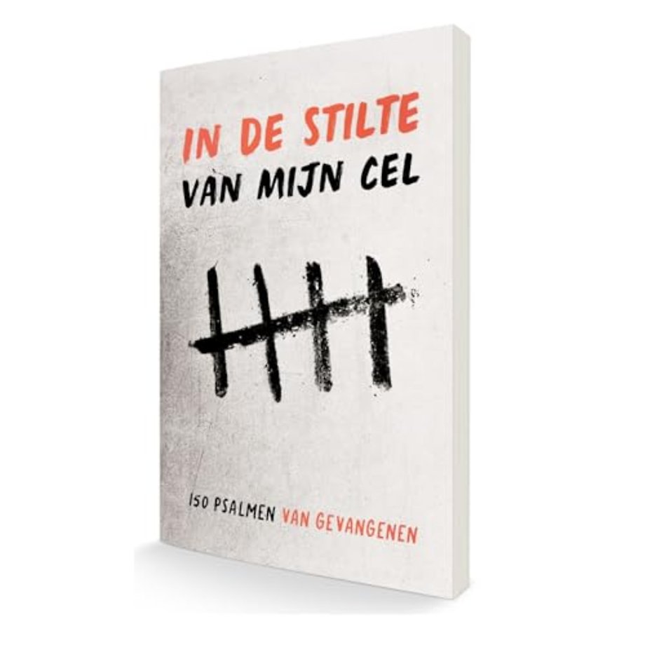 In de stilte van mijn cel