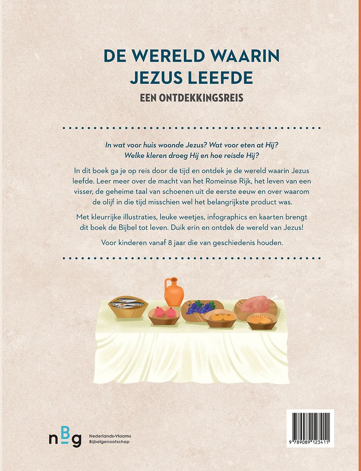 De wereld waarin Jezus leefde