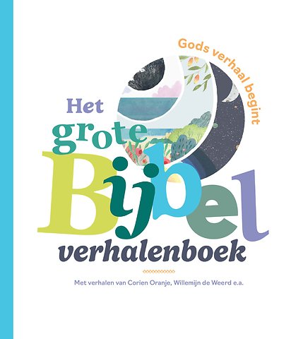 Het grote Bijbelverhalenboek