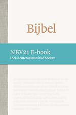 Bijbel NBV21 Standaardeditie met DC
