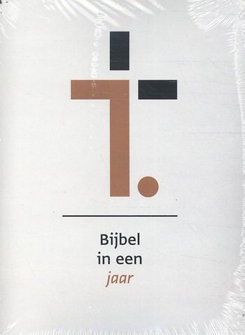Bijbel in een jaar
