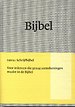 Bijbel NBV21 Schrijfbijbel