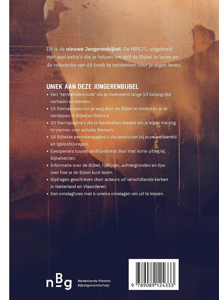 Jongerenbijbel