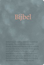NBV21 Handbijbel