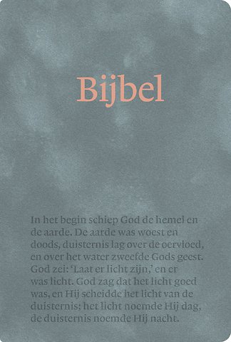 NBV21 Handbijbel