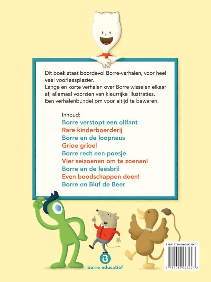 Borre verhalenbundel