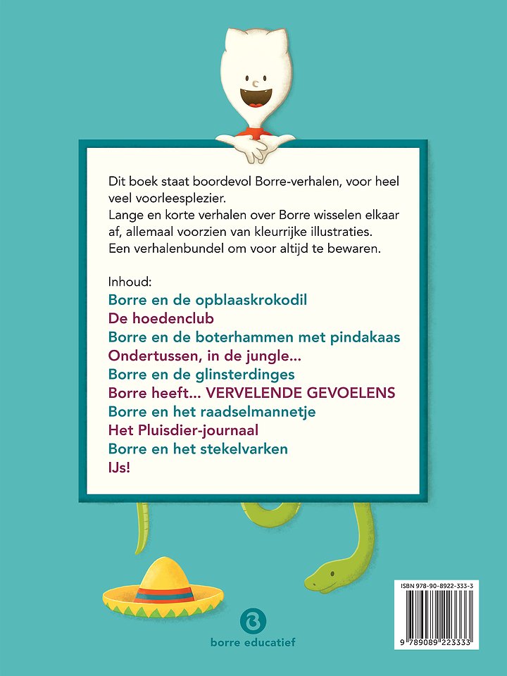 Borre Verhalenbundel 2