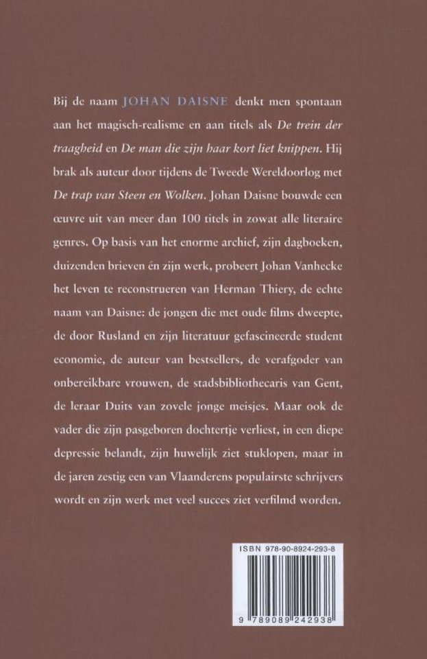Johan Daisne