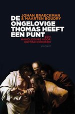 De ongelovige Thomas heeft een punt