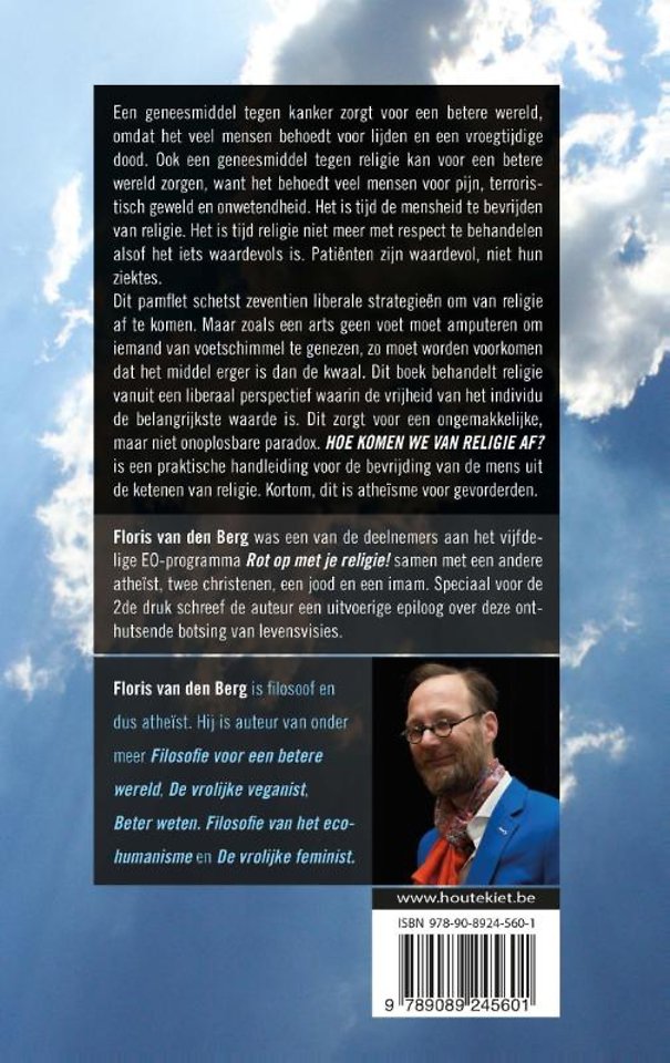 Hoe komen we van religie af?