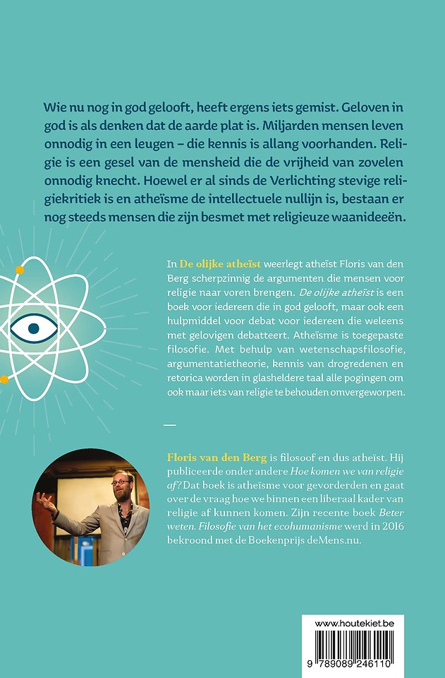 De olijke atheïst