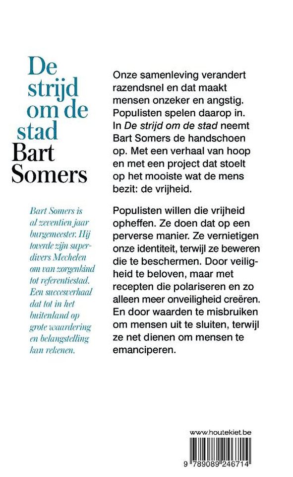 De strijd om de stad