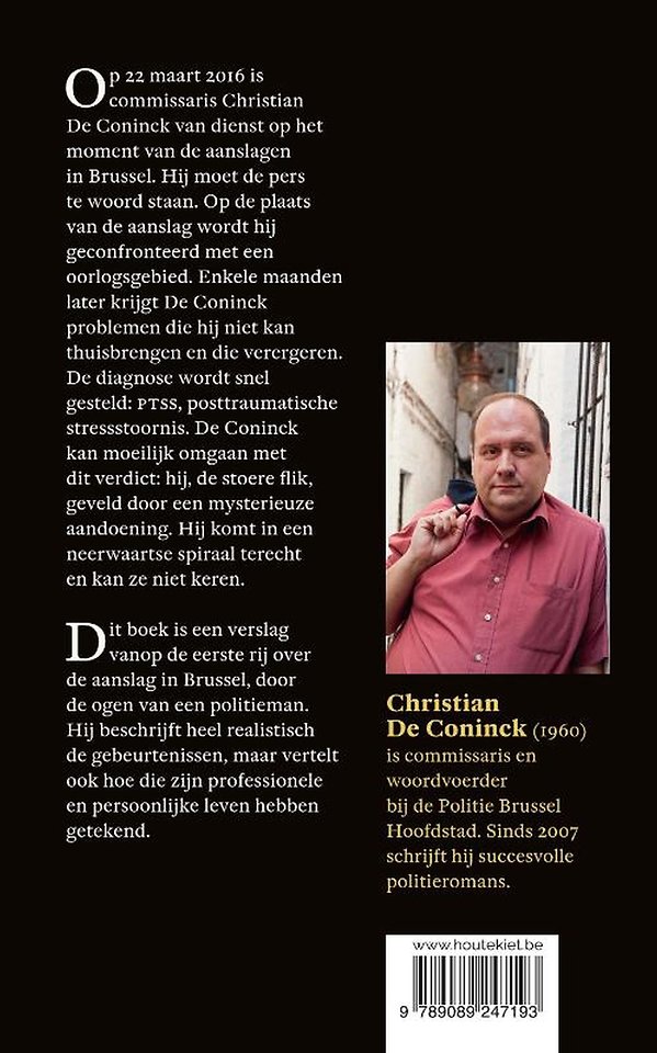 Die dag heeft Brussel geweend (en ik ook)