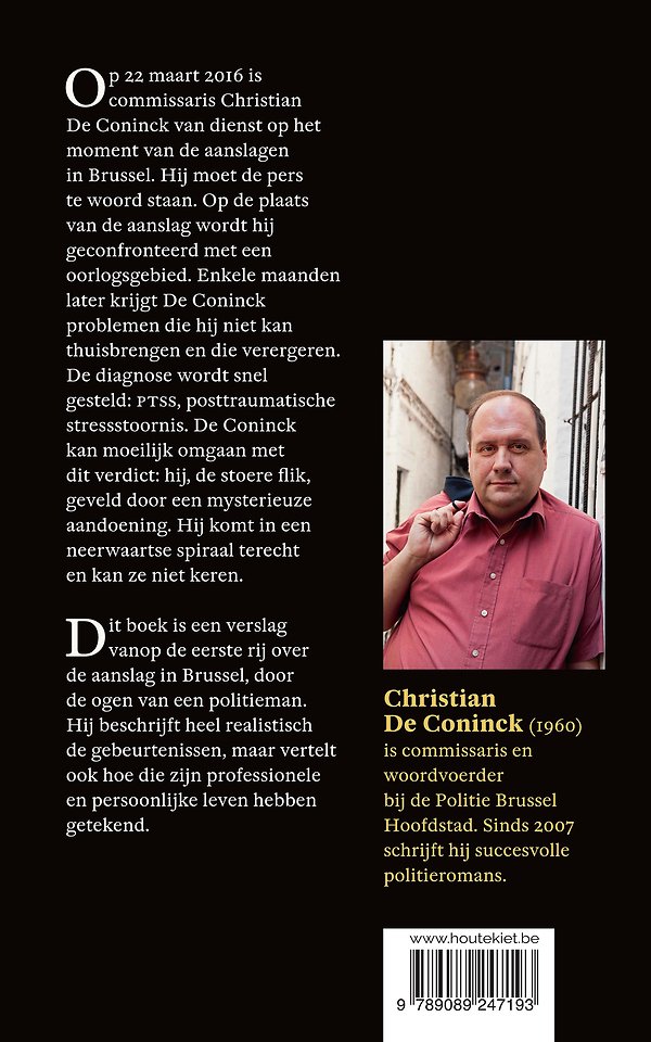 Die dag heeft Brussel geweend (en ik ook)