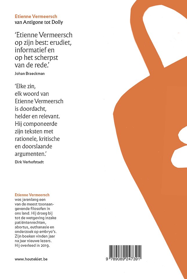 Van Antigone tot Dolly