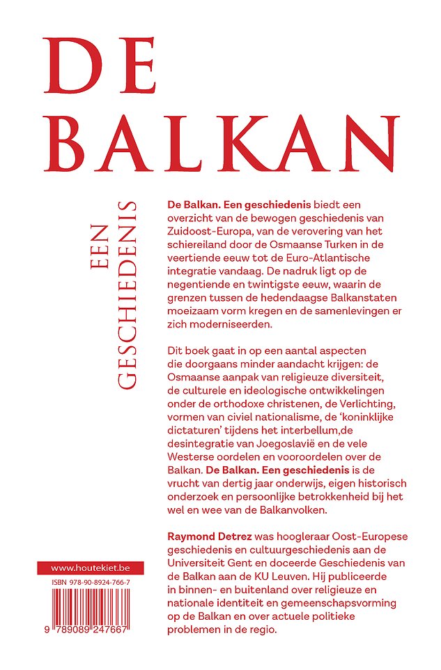 De Balkan
