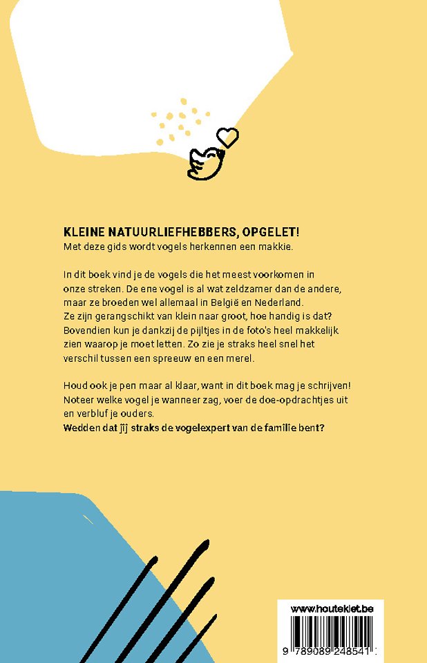 De slimste vogelgids Junior