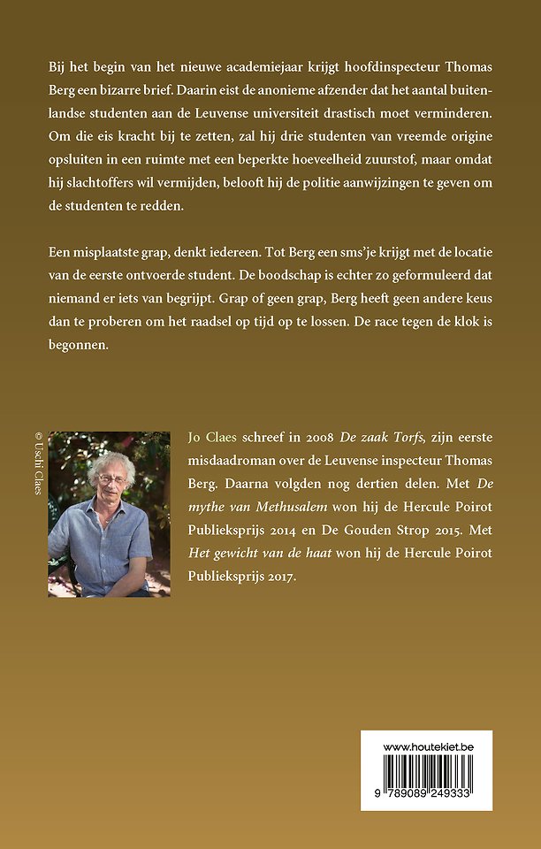 Race tegen de klok
