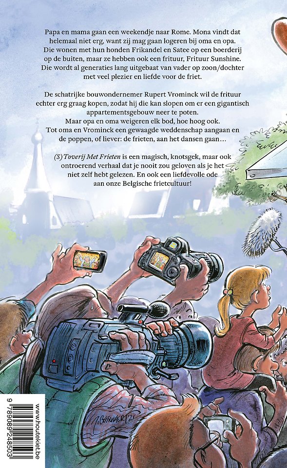 (S)toverij met frieten