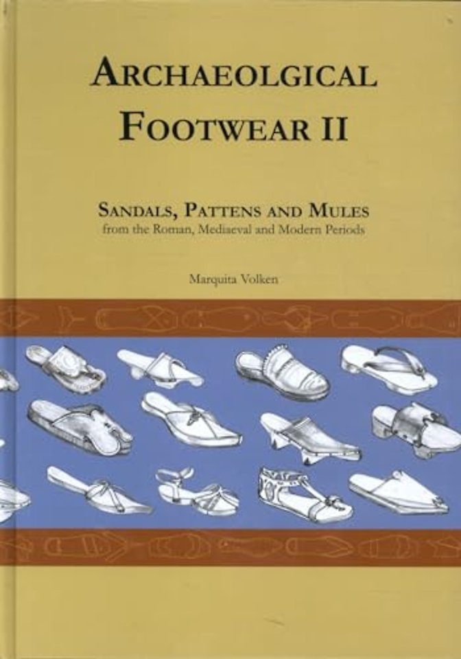 Archaeological Footwear II