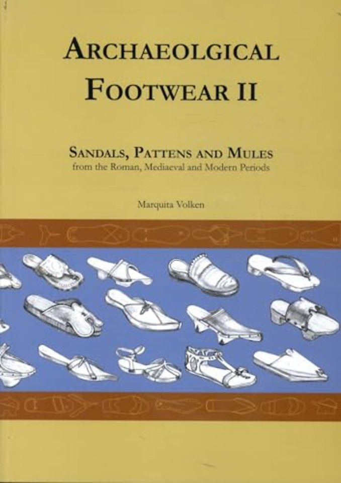 Archaeological Footwear II