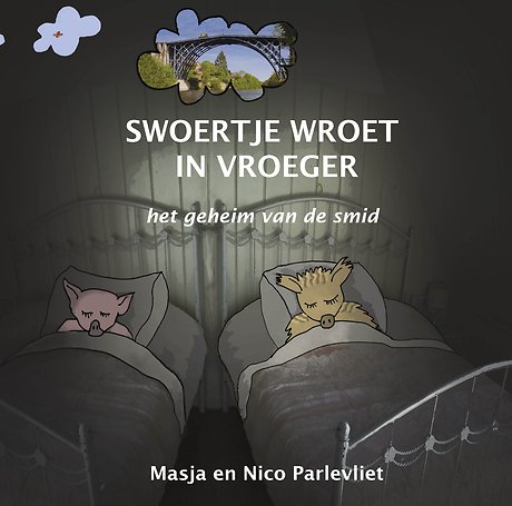 Swoertje wroet in vroeger