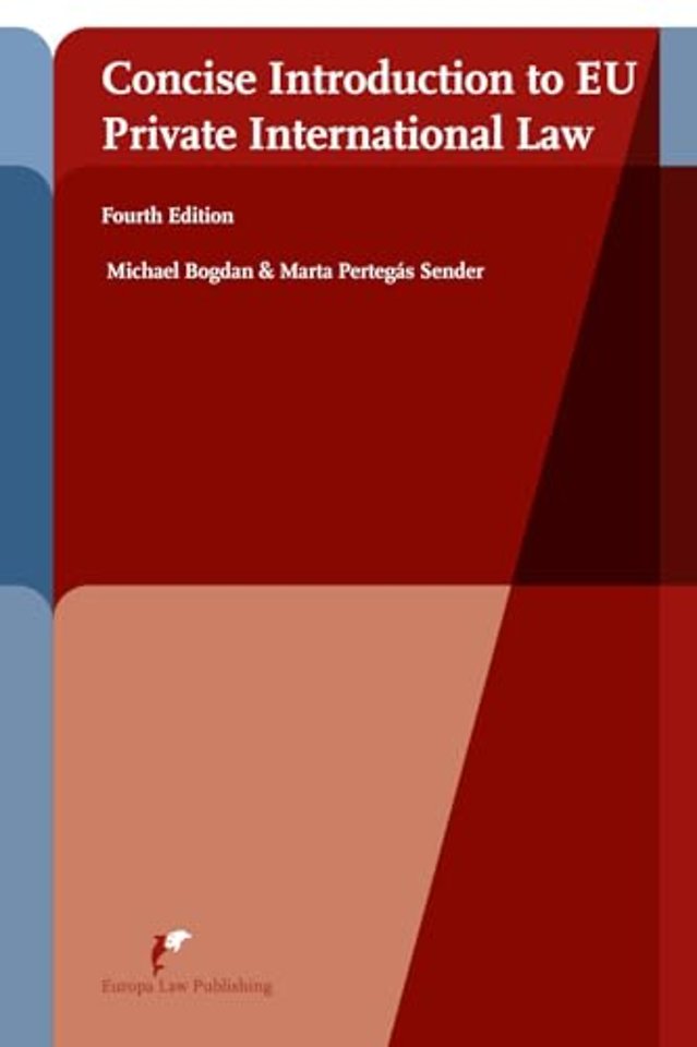 Concise Introduction to EU Private International Law