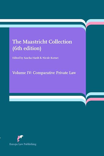 The Maastricht Collection (6th edition) Volume IV
