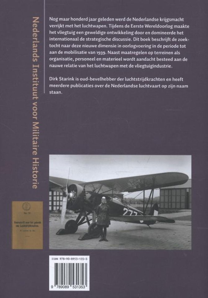 De jonge jaren van de Luchtmacht