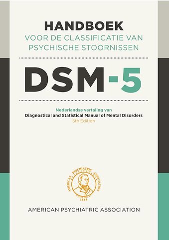 Handboek voor de classificatie van psychische stoornissen