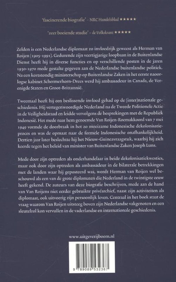 Herman van Roijen 1905-1991