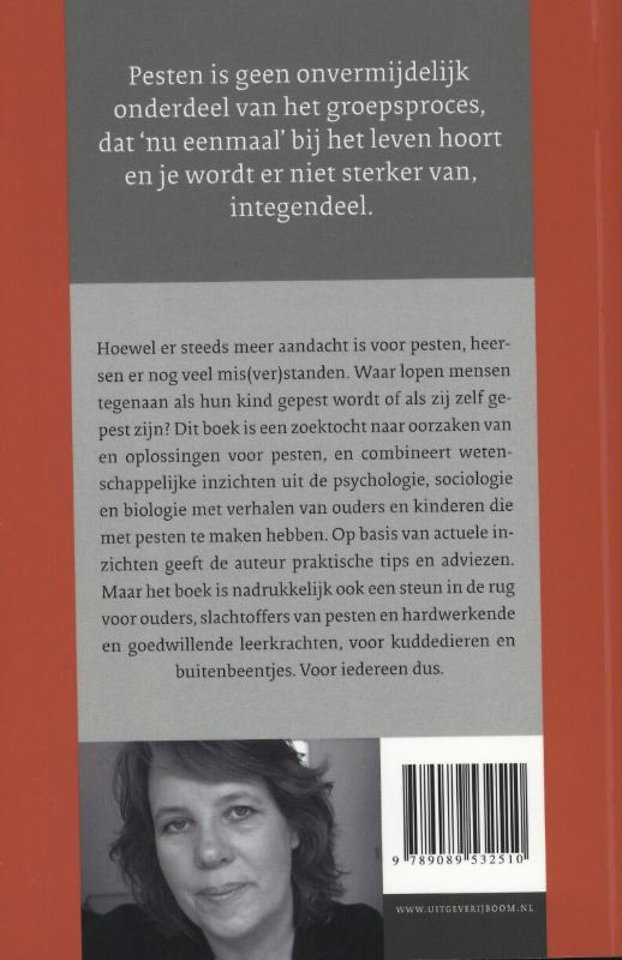 Alles over pesten