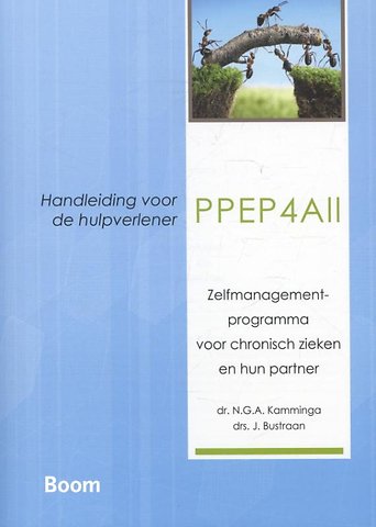 Ppep4all Handleiding voor de hulpverlener