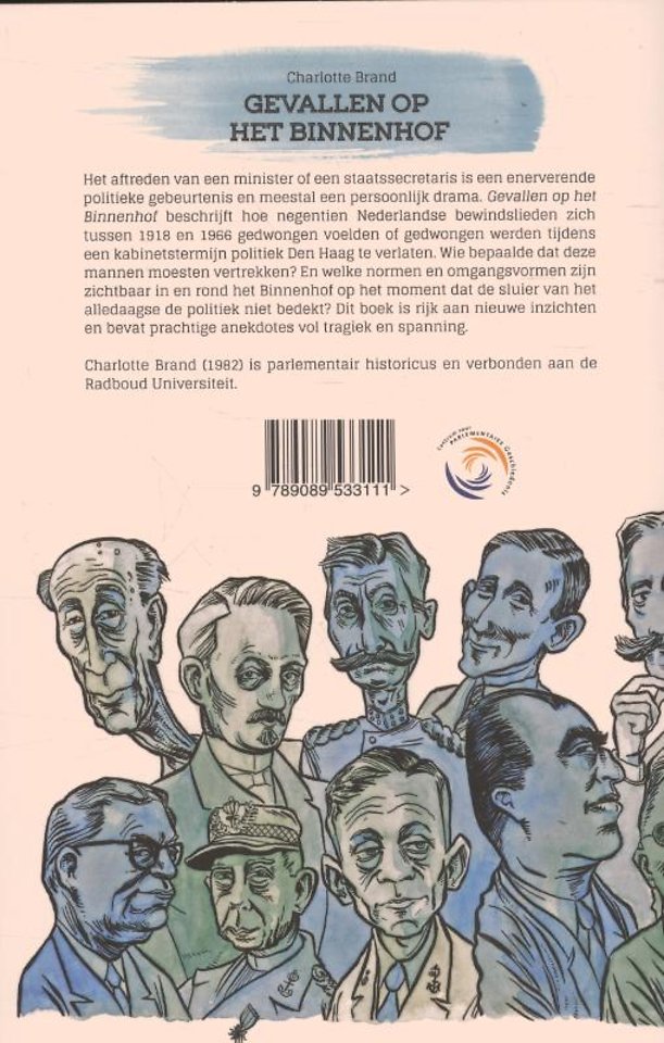 Gevallen op het Binnenhof