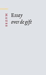 Essay over de gift Essay over de gift