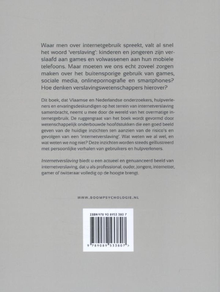 Internetverslaving