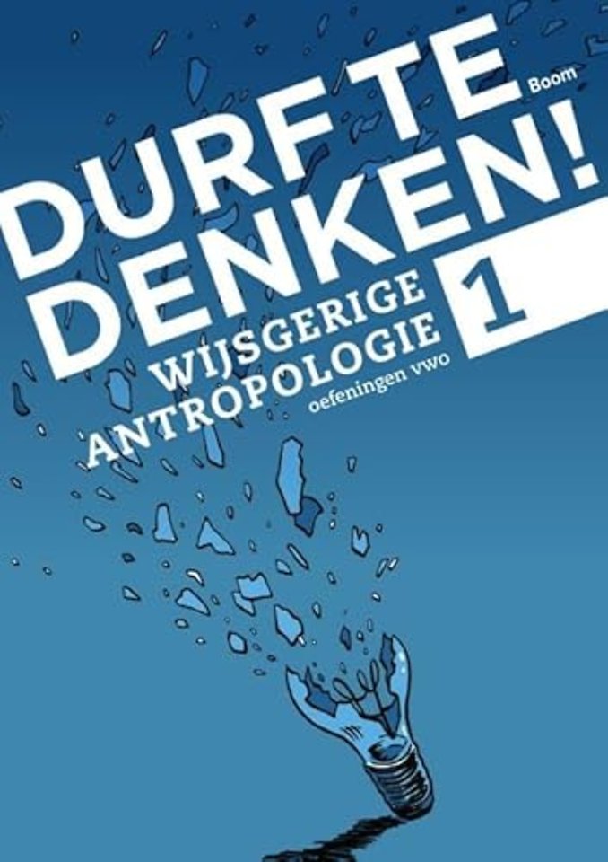 Wijsgerige antropologie Vwo 1 Werkboek
