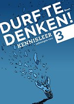 Durf te denken! Werkboek VWO 3 - Kennisleer
