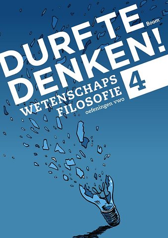 Wetenschapsfilosofie Vwo 4 Werkboek