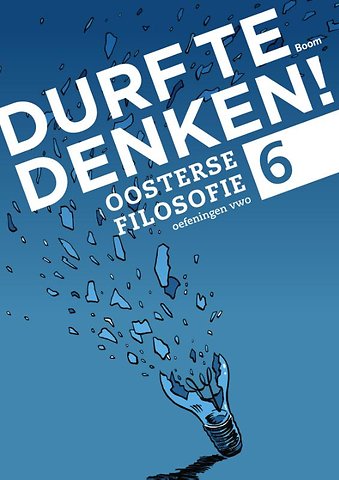 Oosterse filosofie Vwo 6 Werkboek
