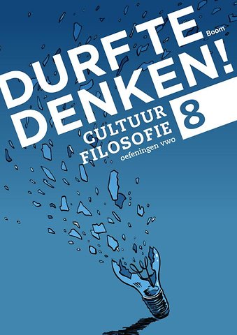 Cultuurfilosofie Vwo 8 Werkboek