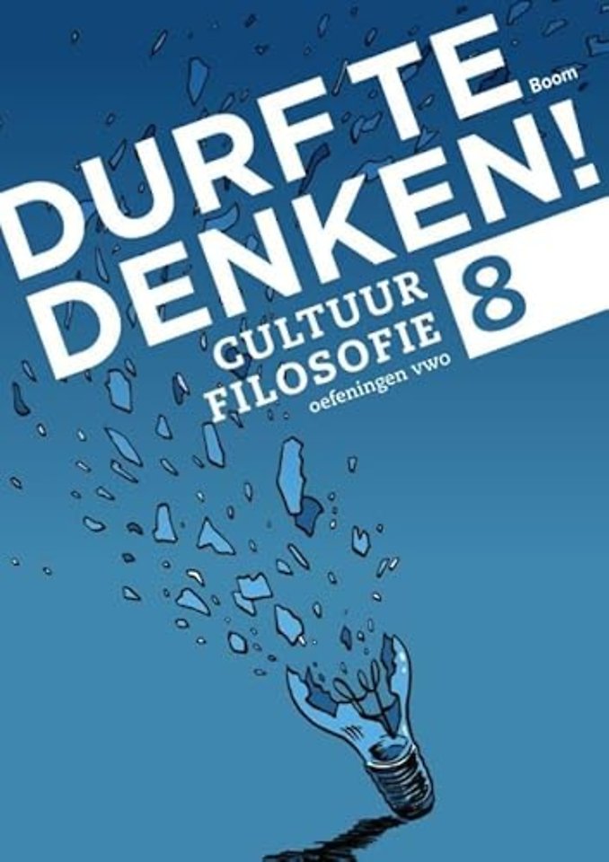 Cultuurfilosofie Vwo 8 Werkboek