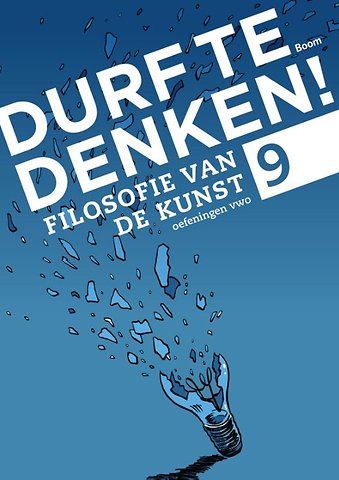Filosofie van de kunst Vwo 9 Werkboek