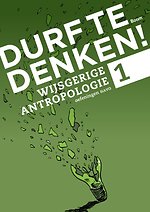 Wijsgerige antropologie havo 1 Werkboek